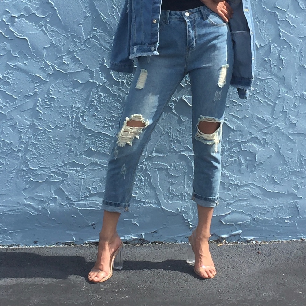 Trendy Jeans